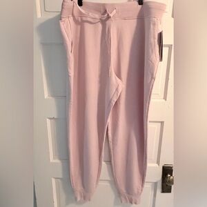 Skechers Pink Go Lounge Relaxed Pants